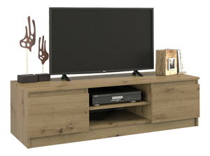 TV skříňka Musecalo 120 (dub artisan)