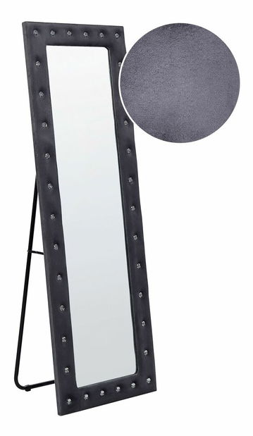 Zrcadlo Afolabi (šedá)