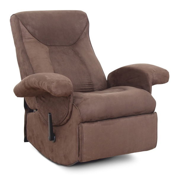 Křeslo Suarez hnědá