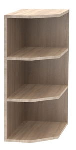 Horní kuchyňský regál NOPL-003-OH Noliana (dub sonoma)