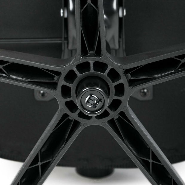 Kancelářské křeslo Clausura (černá)