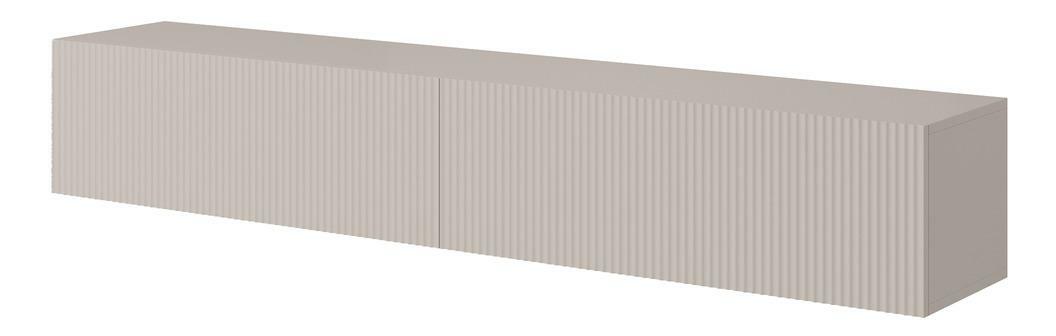 TV skříňka/stolek Vertigo 175 (sivobéžová)