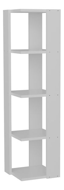 Regál Venezia (Bílá)