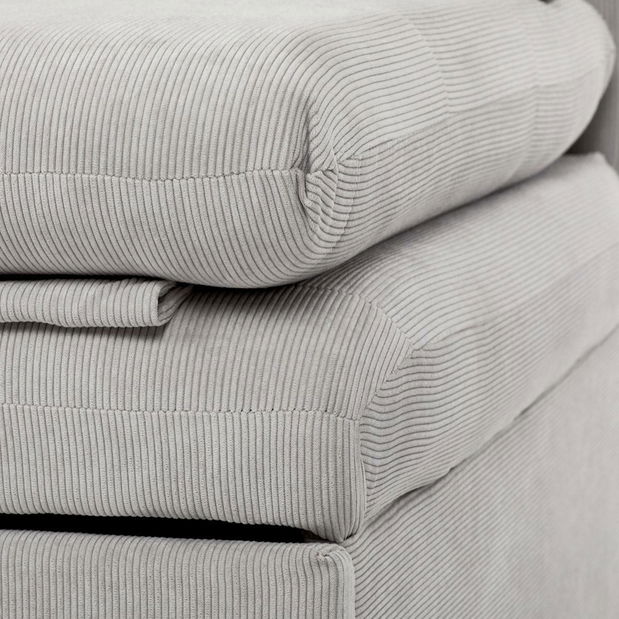 Rozkládací pohovka Ajena (béžová)