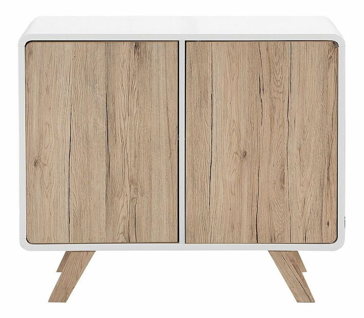 Skříňka Maleny (bílá)