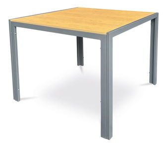 Zahradní stůl Abordar (dub) (pro 2 osoby)