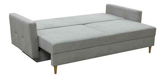 Pohovka Pansy (tmavě šedá)