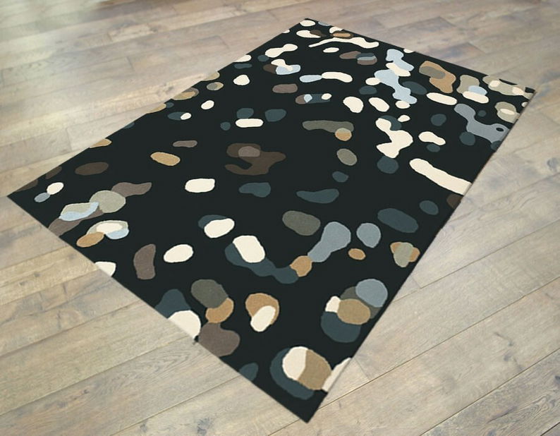 Ručně všívaný koberec Brink and Campman Xian confetti 72505