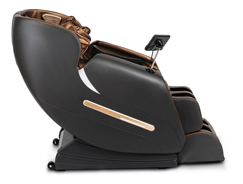 Masážní křeslo Visita Max (hnědá)