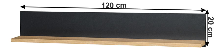 Police typ 10 Siralla (dub lefkas + černá)