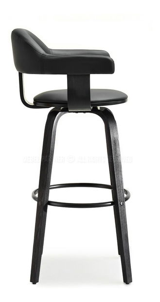 Židle Herbert (černá)