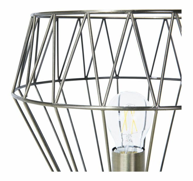 Stojanové svítidlo Mondi (mosazná)