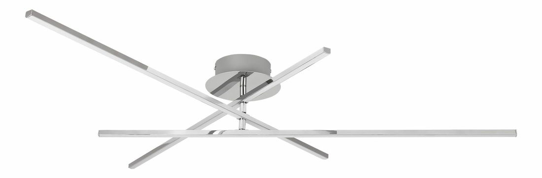 Stropní svítidlo Meredith 2479 (chromová)