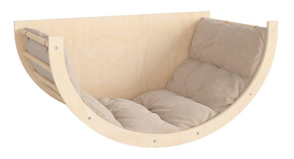 Lezecký oblouk pro děti Arko 1 (bříza)