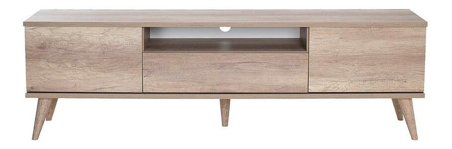 TV skříňka Thea 7 (ořech světlý)