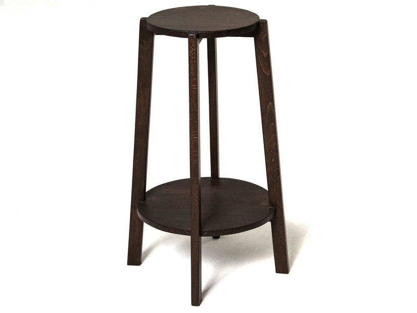 Stojan na květináče Voleni (hnědá)