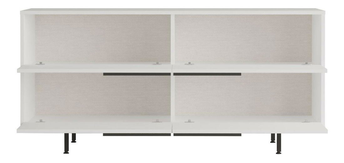 Skříňka Nimelo 10 (bílá)