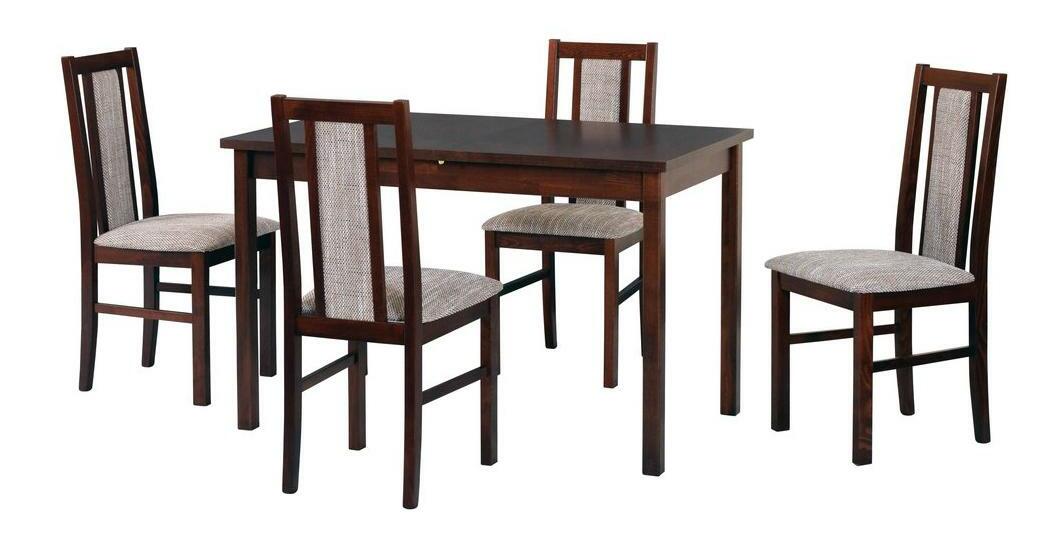 Jídelní set Augur (pro 4 osoby)