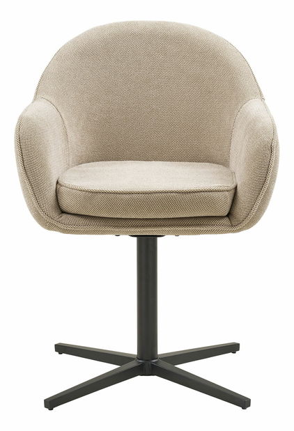 Jídelní židle Teravina (světle šedá)