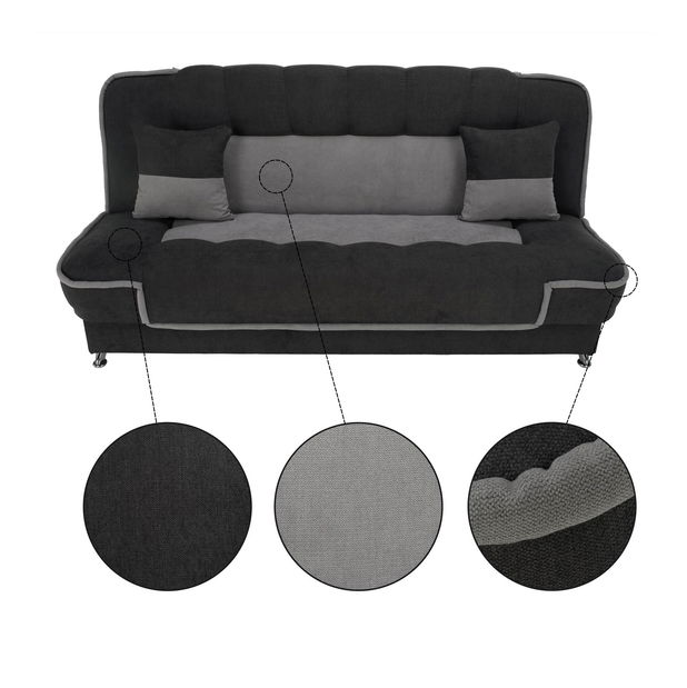 Rozkládací pohovka Petras (soro 90 + soro 97) 