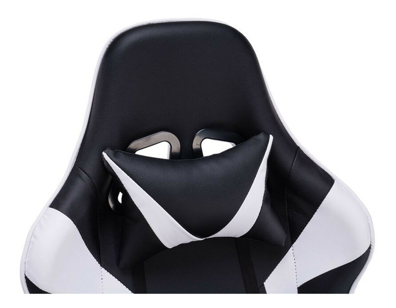 Herní křeslo Retomo 1 (bílá)