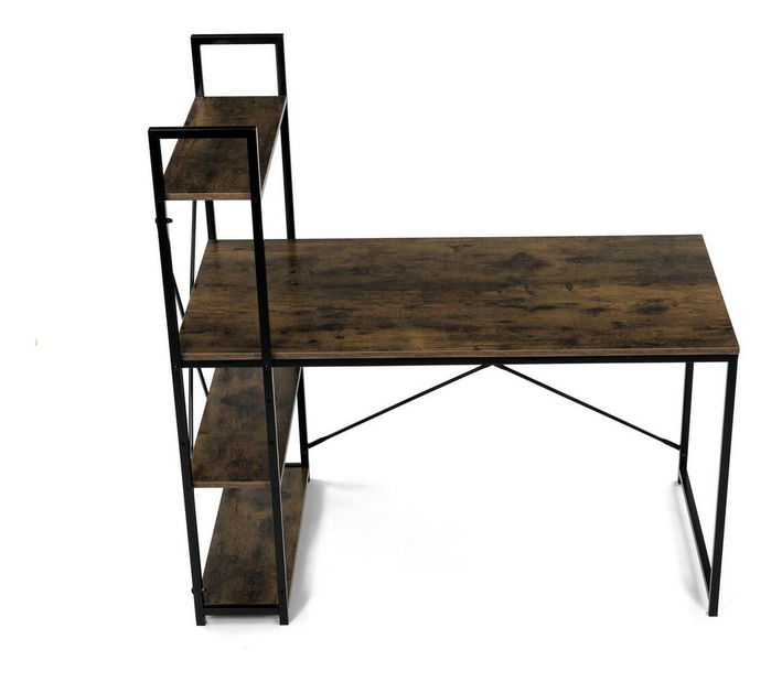 Psací stolek Gibraltar 2 (old style wood)