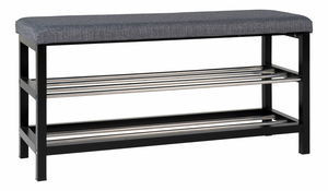 Lavice Peloria 4 (šedá)