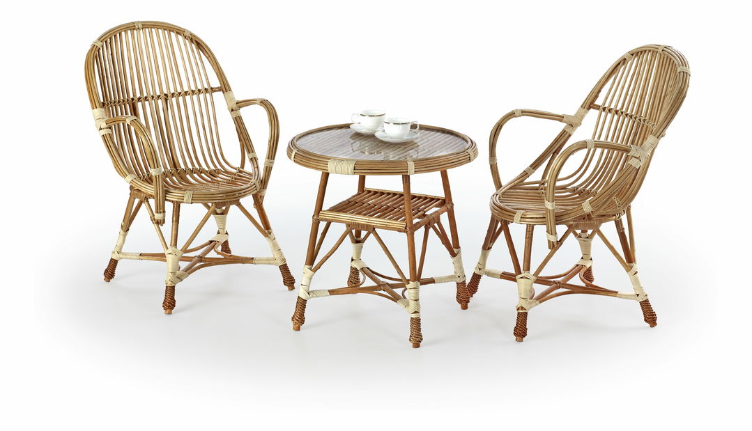 Zahradní stůl Wicker