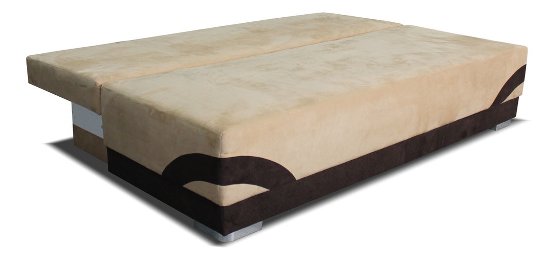 Pohovka Petra 3R šedá