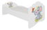 Dětská postel 160x80 cm Cassi (S roštem a matrací) (sloník)