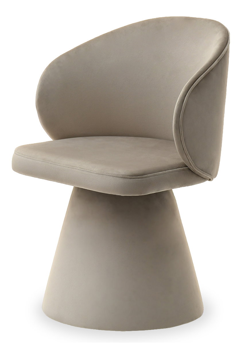 Jídelní židle Simulada (béžová)