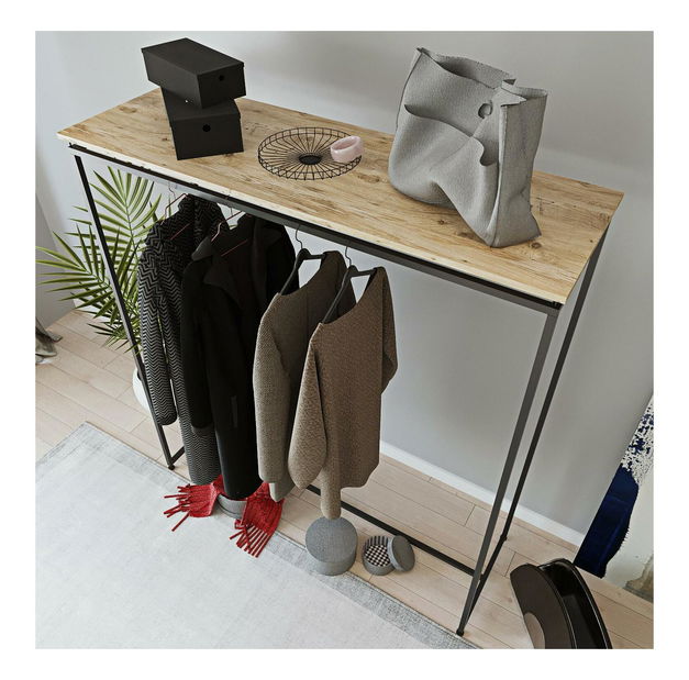 Věšák Yzop (černá)