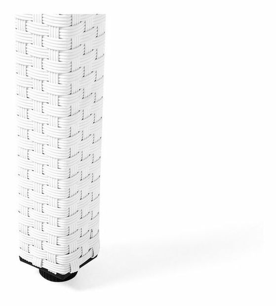 Zahradní stůl Talian (bílá)