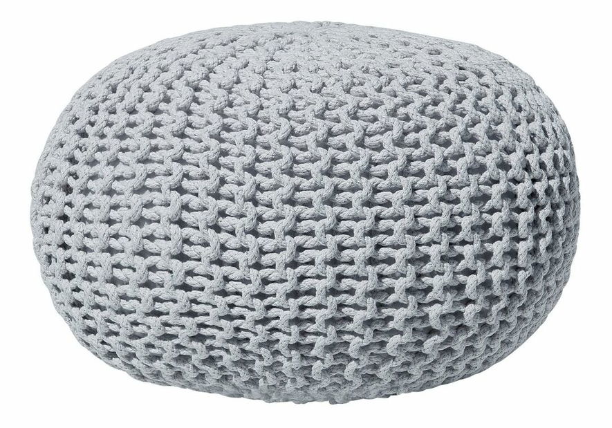 Taburetka Catharina (světle šedá)