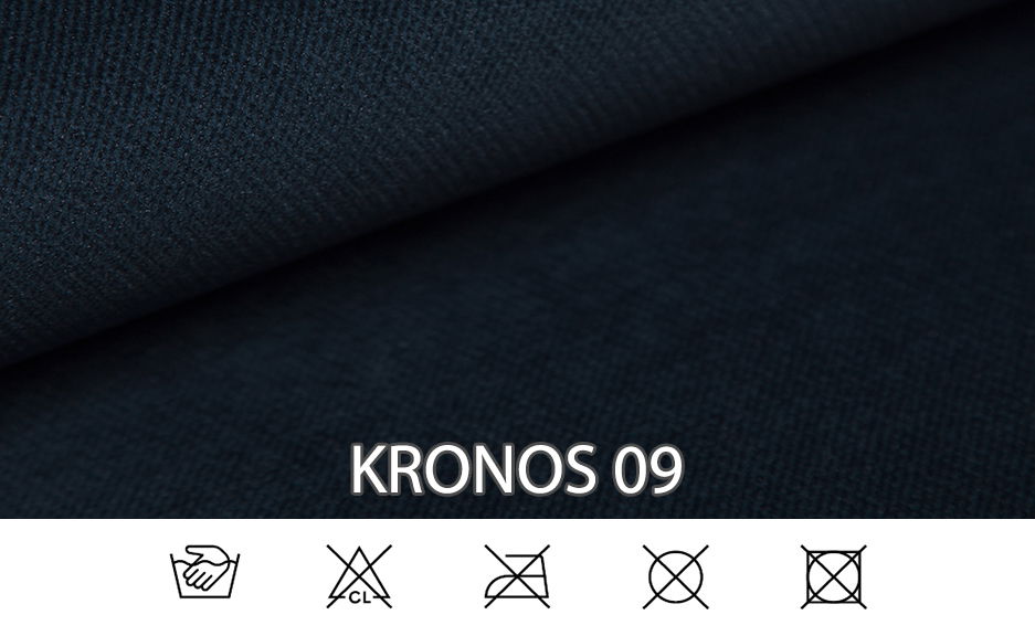 Taburetka velká pikovaná Pipi (tmavě modrá)