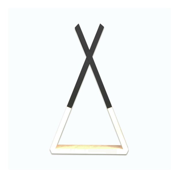 Police Baboma 26 (ořech + černá)