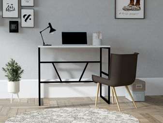 PC stolek Tonove 1 (bílá)