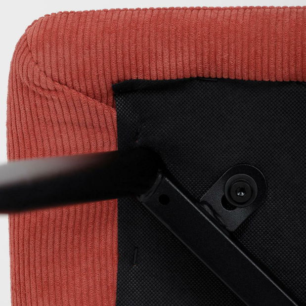 Jídelní židle Disparar (červená)