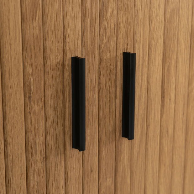 Skříňka Trisha 180 (dub)