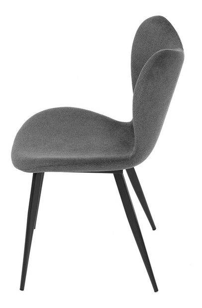 Jídelní židle Dealers (šedá)