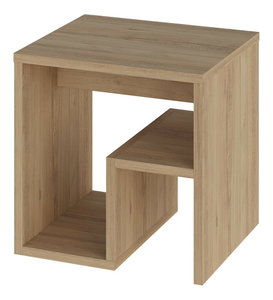  Příruční stolek Belio (dub safírový)