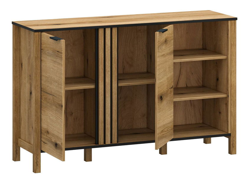 Regál Hemos 1 (dub evoke)