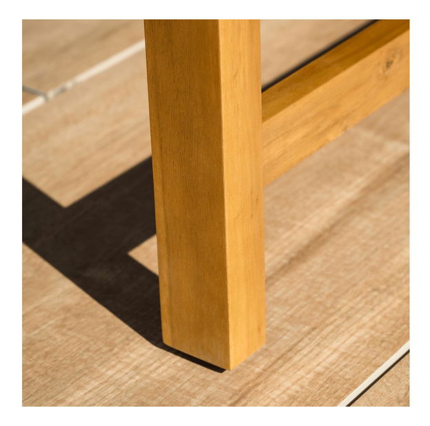 Zahradní set Tiamo (akáciové dřevo)