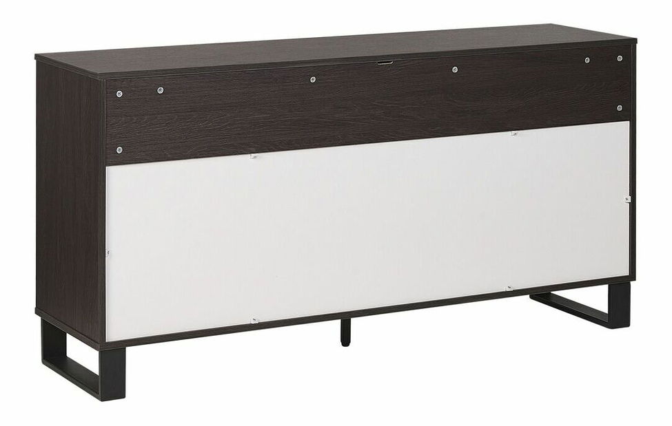 Komoda Estrella (světlé dřevo)