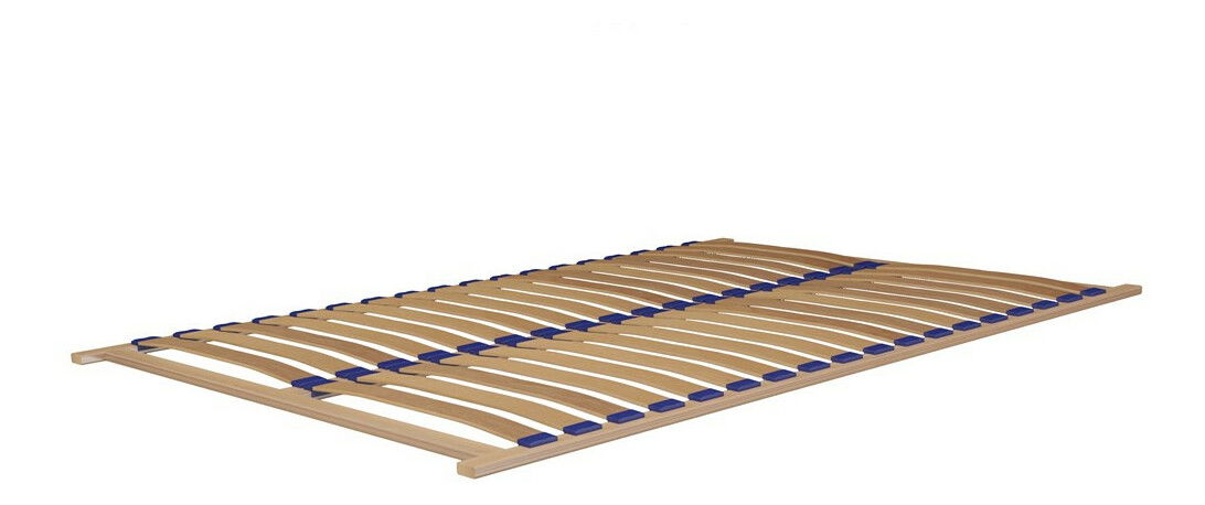 Lamelový rošt 140x200 cm Supuesta 1 (dub sonoma)