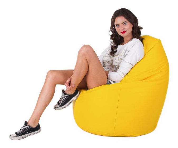 Sedací vak Sang XXXL (podnožka ZADARMO) (ES 06)