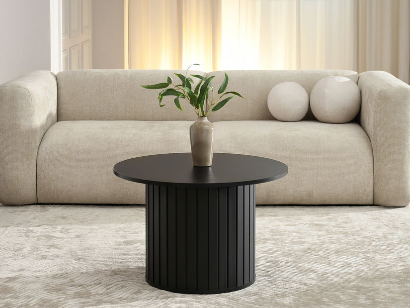 Konferenční stolek Arbitraje (černá)