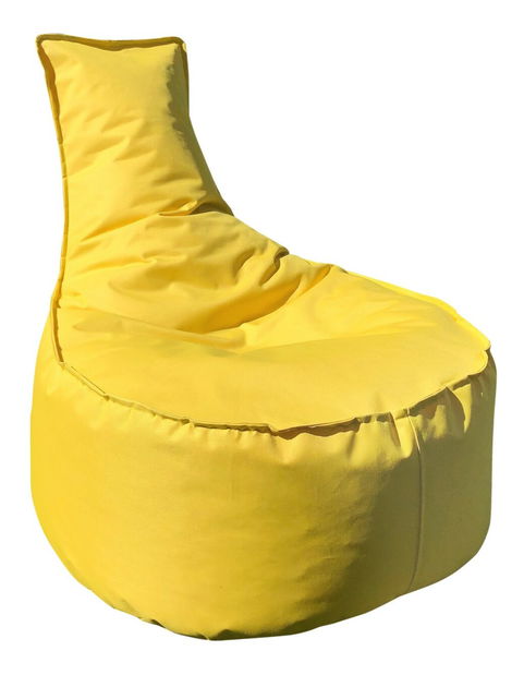 Sedací pytel Activio (žlutá)