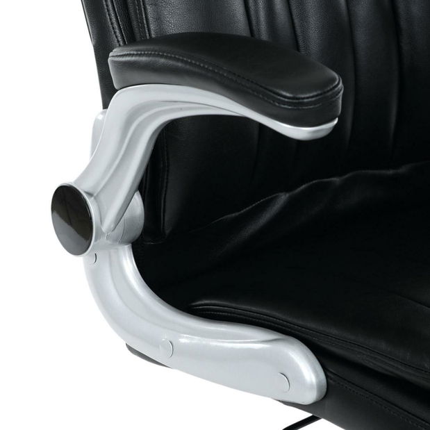 Kancelářské křeslo Kuwait (černá)