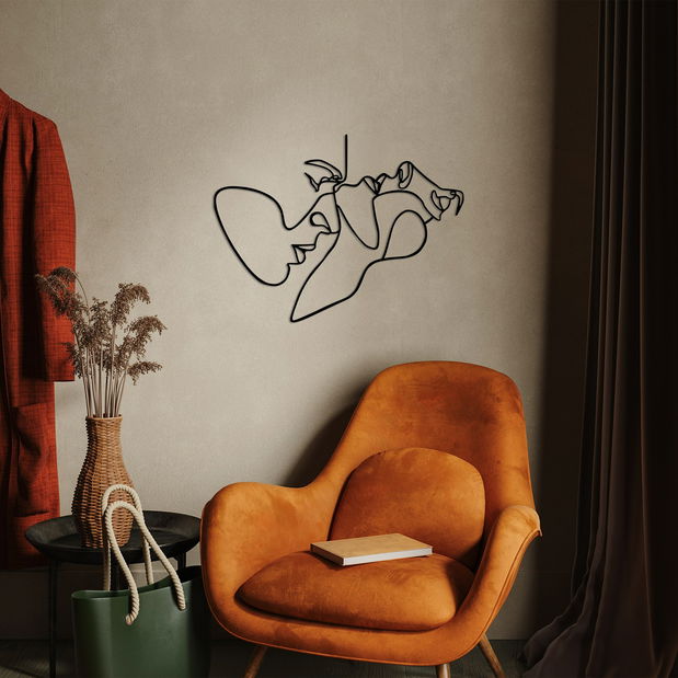 Nástěnná dekorace Gambo